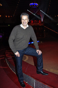 Circus Krone Premiere in München