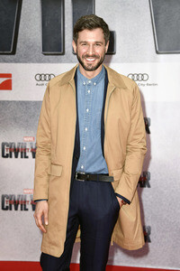 Filmpremiere 'The First Avenger: Civil War' in Berlin