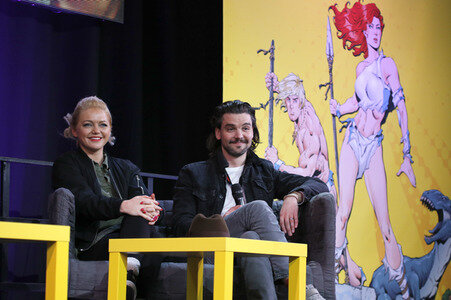 German Comic Con in Dortmund