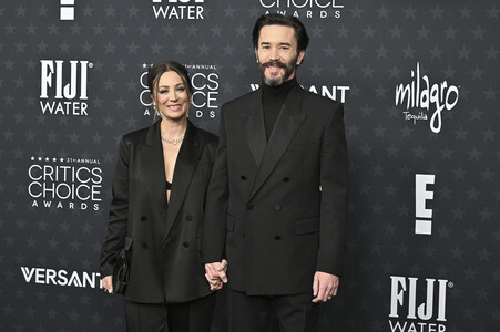 Critics Choice Awards 2026 in Santa Monica