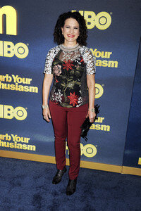 Season 9 Premiere 'Lass es, Larry!' in New York
