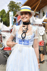 Regines Damenwiesn beim Oktoberfest 2026 in München