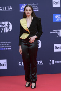 David di Donatello Awards 2026 in Rom