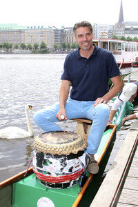 13. Drachenboot Cup 2017 in Hamburg