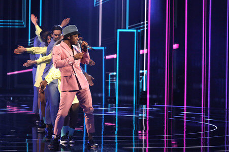 1. Liveshow 'DSDS 2017' in Köln