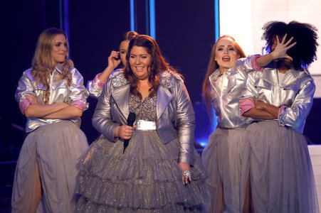 2. Liveshow 'DSDS 2018' in Köln