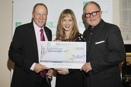 Charity-Dinner der Dunkelziffer e.V. in Hamburg