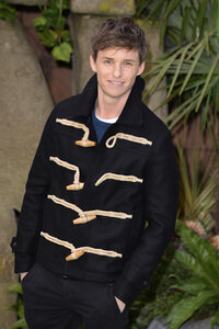 Filmpremiere 'Early Man' in London