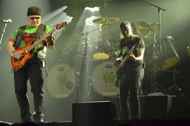 Konzert von auf dem Tollwood-Festival in München