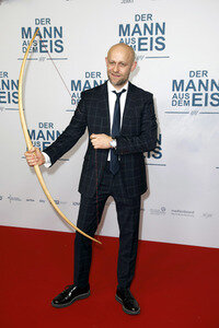 Filmpremiere 'Der Mann aus dem Eis' in Berlin