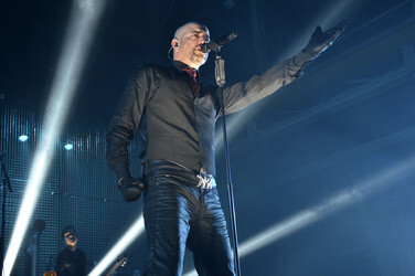 Eisbrecher Konzert, München