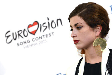 'Eurovision Song Contest 2015 - Unser Song für Österreich' Gewinner-Pressekonferenz, Hannover