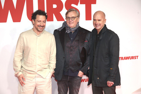 Filmpremiere 'Extrawurst' in Essen