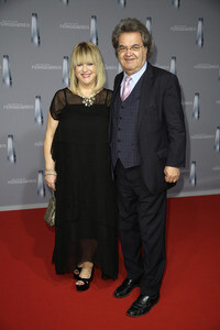 Der Deutsche Fernsehpreis 2016 in Düsseldorf