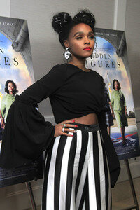Screening 'Hidden Figures: Unerkannte Heldinnen' in West Hollywood