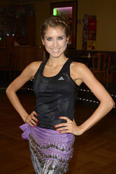 'Let's Dance' Training, Dortmund