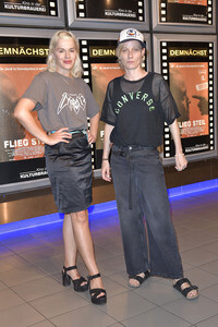 Filmpremiere 'Flieg Steil' in Berlin