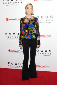 Focus Features Präsentation auf der CinemaCon 2018 in Las Vegas