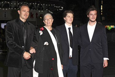 'Foxcatcher' Premiere, BFI London Film Festival 2014