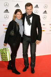 Eröffnungsgala im Deutschen Fußballmuseum in Dortmund