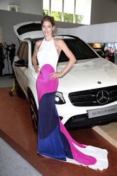 Annelie Schubert Fashion Show auf der Mercedes-Benz Fashion Week Spring/Summer 2016