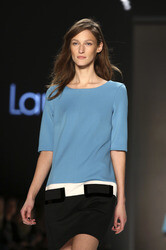 Laurel Fashion Show, Berlin Fashion Week Autumn/Winter 2015