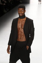 Odeur Fashion Show, Berlin Fashion Week Autumn/Winter 2015