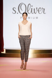 Shop The Runway Presented by Fashion ID, Berlin Fashion Week Autumn/Winter 2015