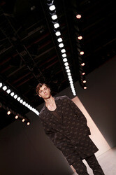 Julian Zigerli Fashion Show, Berlin Fashion Week Spring/Summer 2015