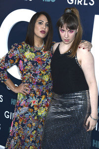 Season 6 Premiere der Serie 'Girls' in New York
