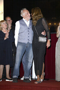 Theaterpremiere 'Der eingebildet Kranke' und 90. Geburtstag von Dieter Hallervorden in Berlin