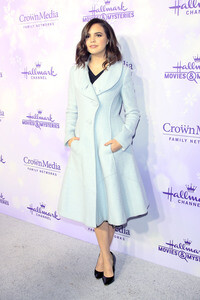 Hallmark Channel Winter 2016 TCA Press Tour in Pasadena