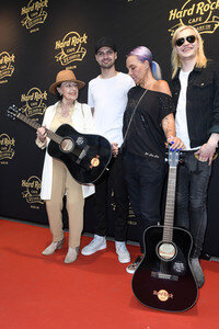 25 Jahre Hard Rock Cafe Berlin