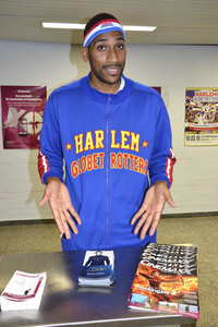 Harlem Globetrotters in München