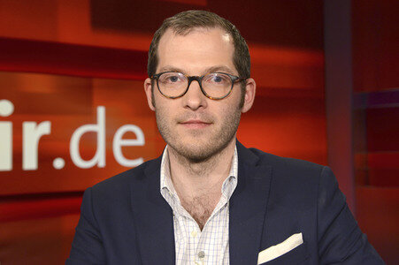 Talkshow 'hart aber fair' in Köln