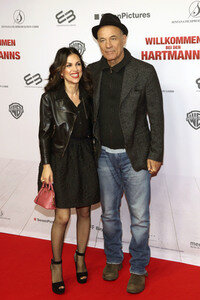 Filmpremiere 'Willkommen bei den Hartmanns' in Berlin