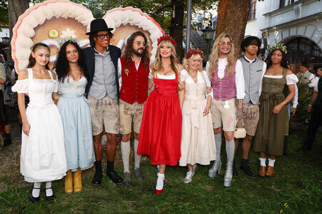 TV Show 'HeidiFest by Heidi Klum' in München