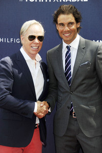 Tommy Hilfiger Markenbotschafter Präsentation in New York
