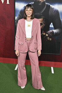 Filmpremiere 'Him - Der Größte aller Zeiten' in Los Angeles