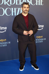 Filmpremiere 'Fabian und die mörderische Hochzeit' in Köln