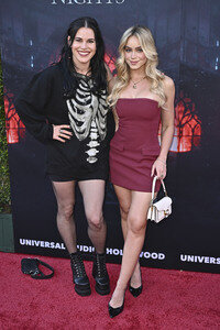 Opening der Halloween Horror Nights 2025 in Universal City