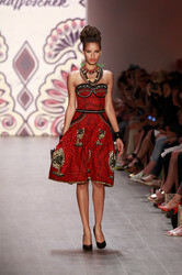 Lena Hoschek Fashion Show, Berlin Fashion Week Spring/Summer 2015