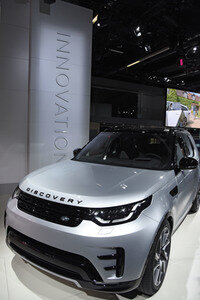IAA Pkw 2017 in Frankfurt