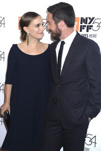 'Jackie' Premiere, New York Film Festival 2016