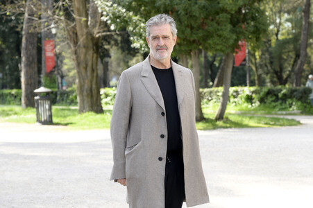 Photocall 'Judas Gospel' im Rom