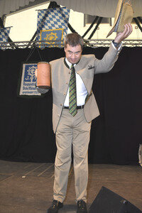 Volksfest 'Keferloher Montag' in Grasbrunn