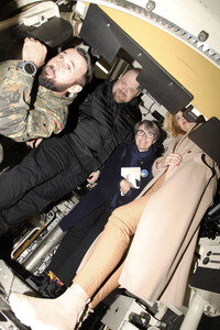 Julia Klöckner beim Besuch der Artillerieschule der Bundeswehr in Idar-Oberstein