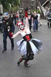 Knott's Scary Farm Opening Night in Buena Park