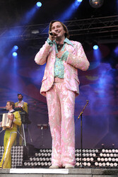 Dieter Thomas Kuhn Konzert. Hamburg