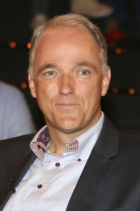 Talkshow 'Markus Lanz' in Hamburg